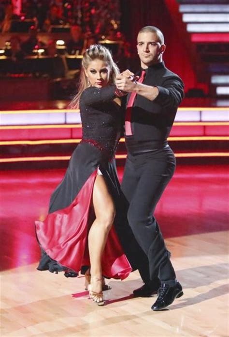 Mark Ballas Shawn Johnson Dancing With The Stars Season Champs