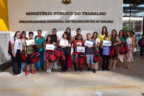 Estudantes Da Rede Municipal De Atibaia Se Destacam Na Etapa Regional