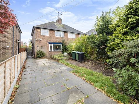 3 Bed Semi Detached House For Sale In Beverley Road West Bromwich B71