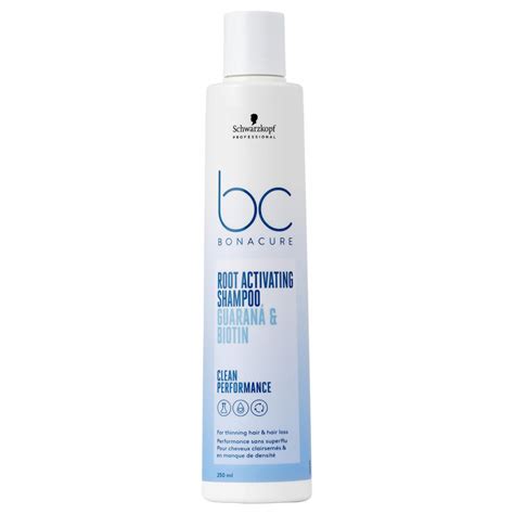 Schwarzkopf Professional BC Bonacure Root Activating Shampoo 250 Ml