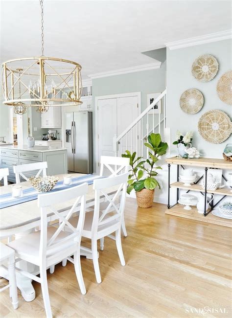 Popular Summer Dining Room Design Ideas Sweetyhomee