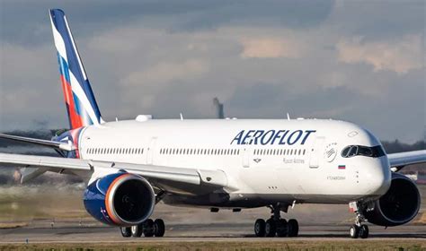 Aerolínea rusa Aeroflot suspenderá todos sus vuelos internacionales N