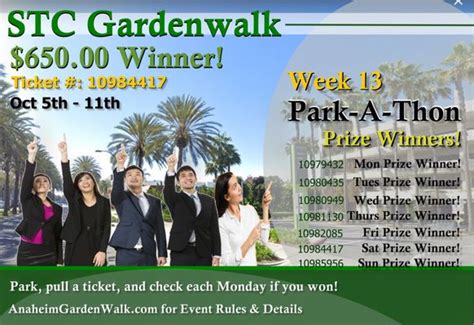 ANAHEIM GARDENWALK PARKING - Updated October 2024 - 88 Photos & 124 Reviews - 321 W Katella Ave ...