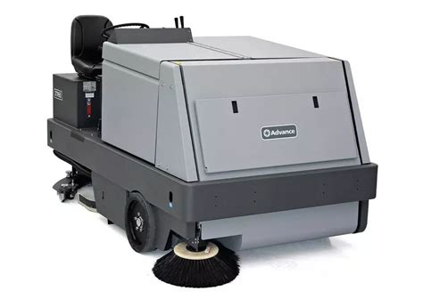 Advance Cs7010 Sweeper Scrubber Fairchild Equipment 44 Off