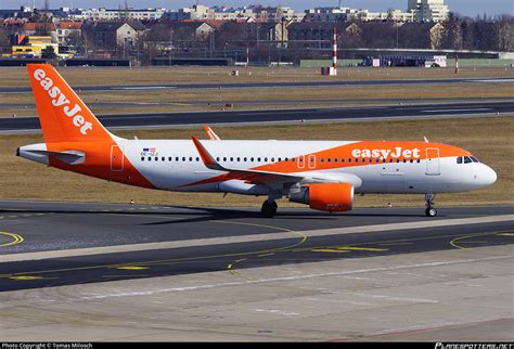 Oe Izj Easyjet Europe Airbus A Wl Photo By Tomas Milosch Id