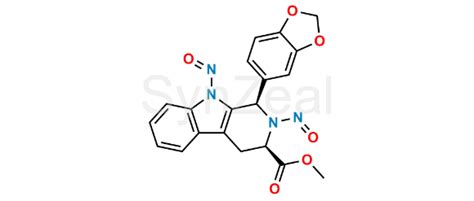 Tadalafil Nitroso Impurity Synzeal