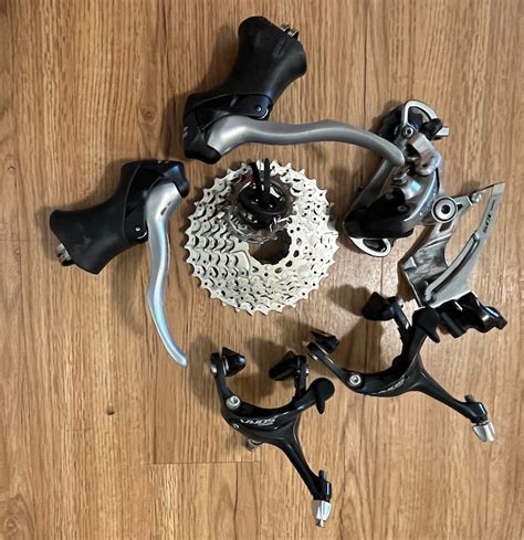 Shimano Sora Groupset For Sale