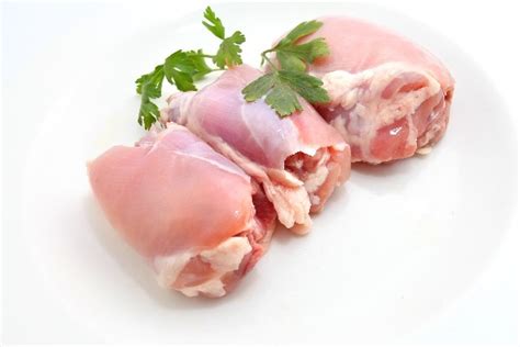 Boneless Skinless Chicken Thighs Bulk Frozen Maple Leaf Healthcare