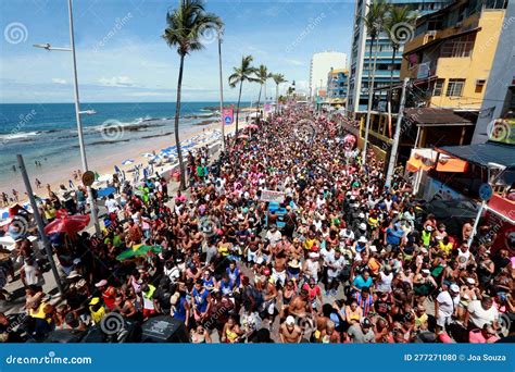 Salvador Carnival Editorial Image Image Of Celebrate