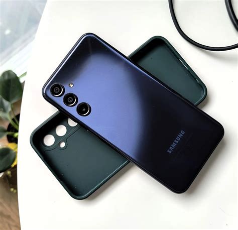 Telefon Galaxy M35 - to będzie kolejny udany średniak