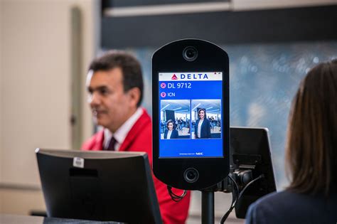 Delta Airlines To Use Facial Recognition At Seattle Tacoma Airport