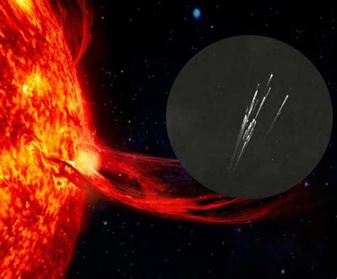 Jagran Explainer Geomagnetic Storm Destroys 40 Starlink Satellites