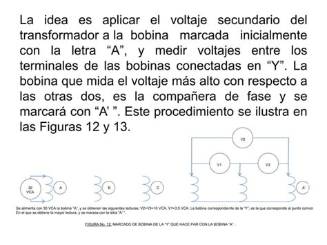 Identificacion De Terminales En Motores De