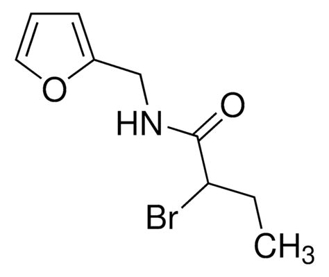 Bromo N Furylmethyl Butanamide Aldrichcpr Sigma Aldrich