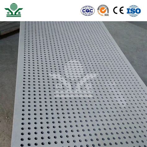 Zhongtai Perforated Corrugated Metal China Suppliers Corrugated