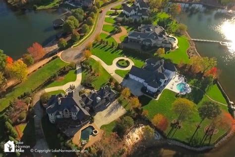 Lake Norman Waterfront Homes For Sale - Fast, Advanced Search | Lake ...