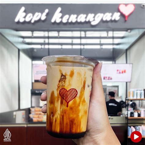 5 Menu Kopi Kenangan Yang Nyegerin Hari Kamu