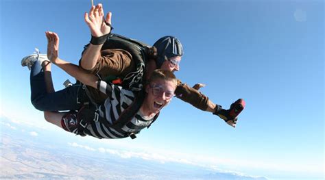 Skydive Cape Town Businesses In South Africa