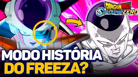 Novo Trailer Confirmou Freeza No Modo Hist Ria E Novas Skins No Db