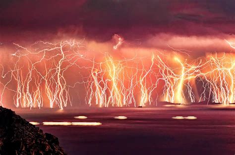 The Ten Most Incredible Lightning Photographs