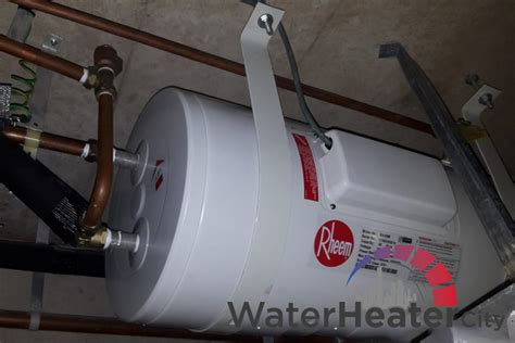 Water Heater Mistakes