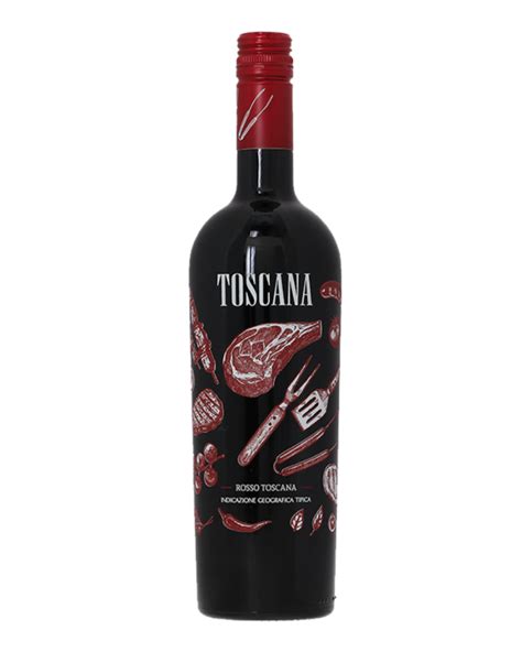 畢旗利 托斯卡尼 炙尊紅酒 Piccini Barbeque Rosso Toscana IGT 酩豐有限公司