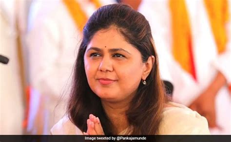 Pankaja Munde