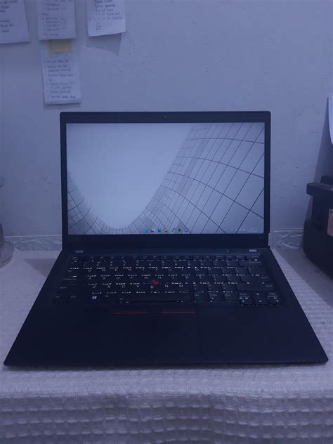 I bought this t14s gen 1 for about 333 usd, this is my first thinkpad ...