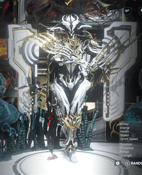 My Garuda Prime Fashion Rwarframerunway