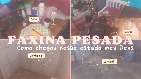 Minha Casa Só Vive Suja Faxina pesada como consegui deixa a casa