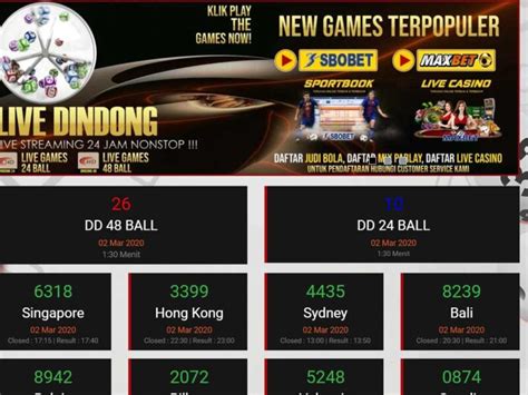 How To Be Aware Of All Lottery Games Results With A Single Click