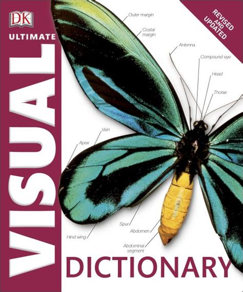 Ultimate Visual Dictionary Dk Us