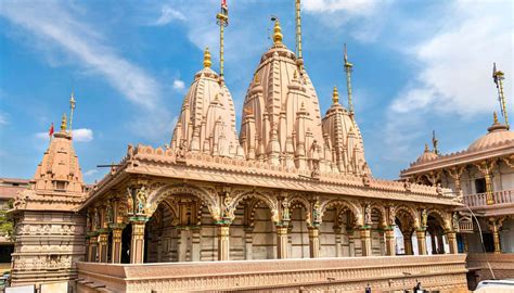 Shri Swaminarayan Mandir Mumbai