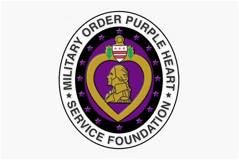 Military Order Of Purple Heart Logo Military Order Of The Purple