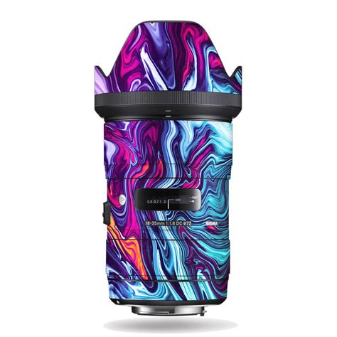 Abstract 2 Sigma Lens Skin At Rs 849 Focus Lenses Id 2850473201148