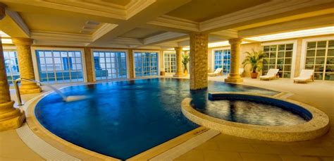 SPA at Splendid Conference & SPA Resort in Bečići | Montenegro For Travellers