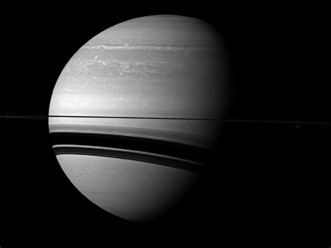 Cassini's spectacular close pass of Saturn's moons (photos) - CNET