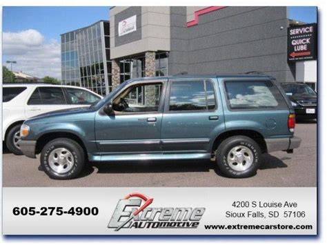 1996 Ford Explorer XLT for Sale in Sioux Falls, South Dakota Classified | AmericanListed.com