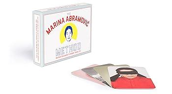 Amazon Laurence King The Marina Abramovi Method