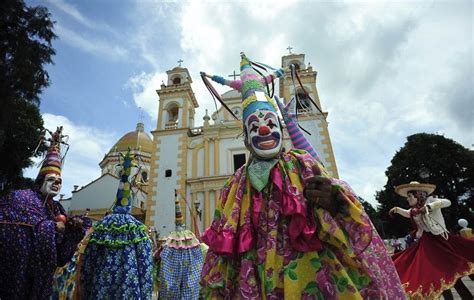 Las 5 Fiestas De Veracruz Más Importantes ¿las Conoces Todas