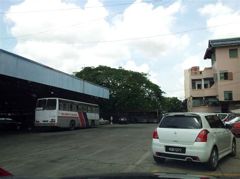 Stesen Bas Alor Setar Bus Terminals Malaysia Expressbus Situated In