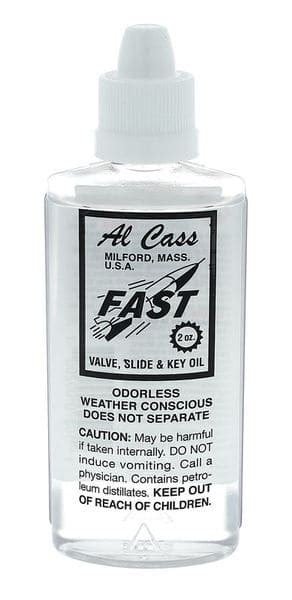 Al Cass Fast Valve Oil Phil Parker Ltd