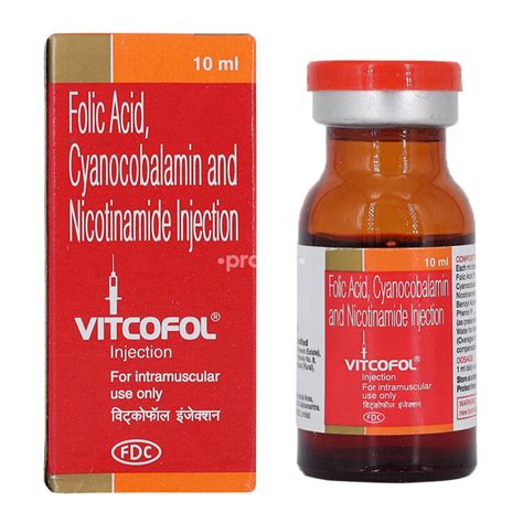 Vitcofol Injection Uses Dosage Side Effects Price Composition