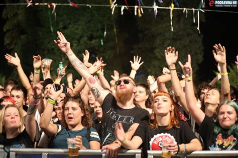 Poznata Sva Imena Rocklive Festivala Po Prvi Put Sti U Kultni Hrvatski