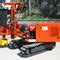 Piling Drilling Rig Cf Compact Tes Car Srl Crawler Rotary