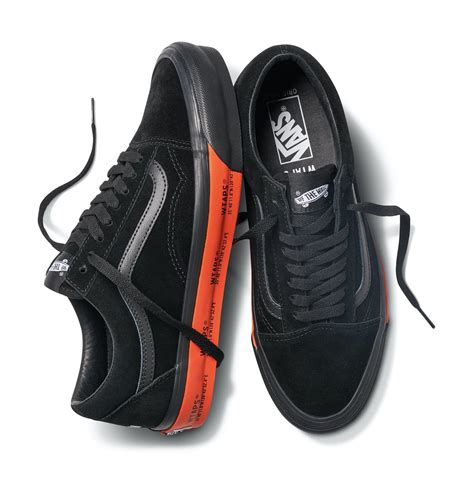 A Classic Is Back Vault By Vans X Wtaps Highxtar