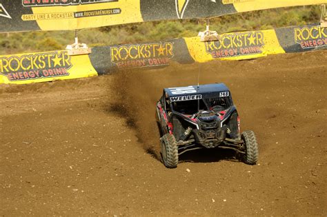 Heger Weller Take Championships In Loorrs Season Ender