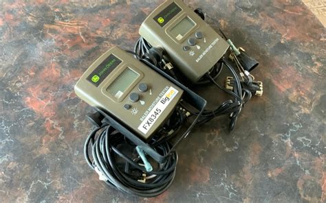 John Deere Baler Moisture Tester Bigiron Auctions