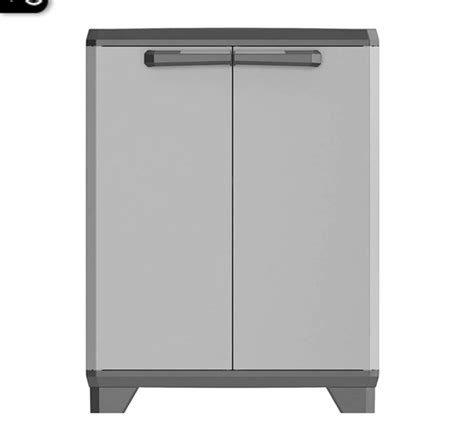 Outdoor Storage Cabinet Furniture And Home Living Outdoor Furniture On Carousell