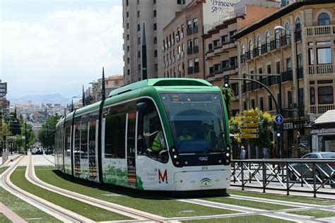 El Metro La Espera Interminable En Andaluc A